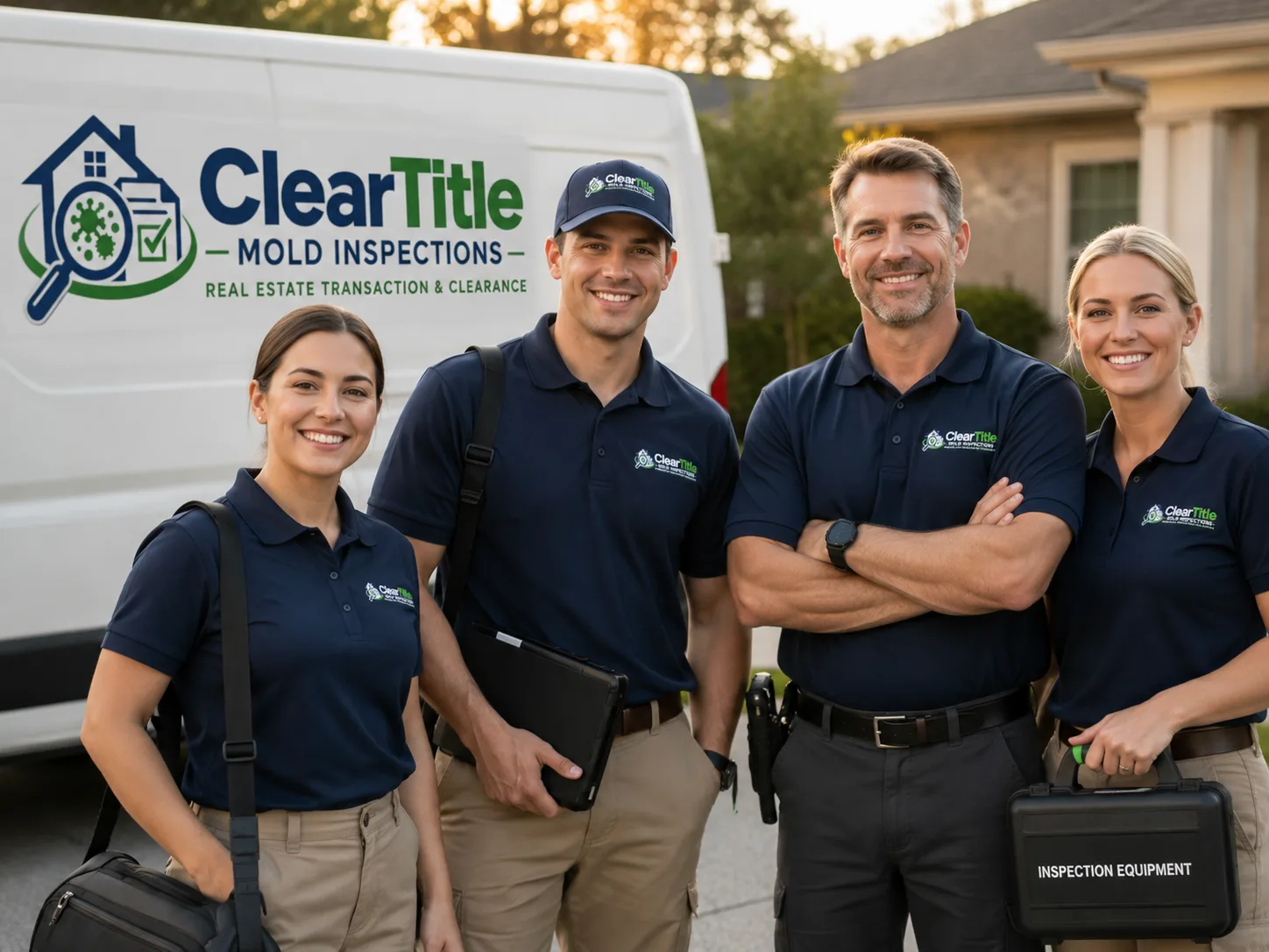 Mold Inspection For Home Sale company in Bartlett, KS